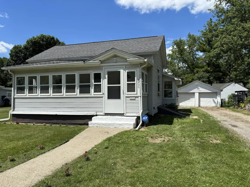 200 E Porter Street Jackson City MI 49202