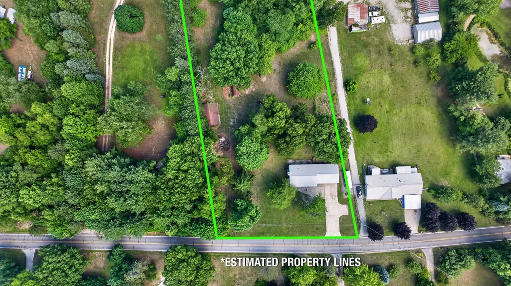 2695 Gilletts Lake Road Leoni Township MI 49201