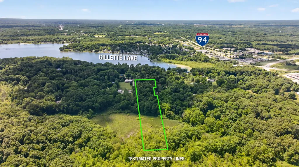 2695 Gilletts Lake Road Leoni Township MI 49201
