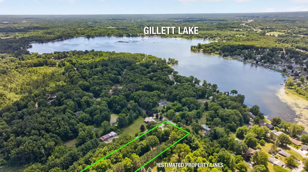 2695 Gilletts Lake Road Leoni Township MI 49201