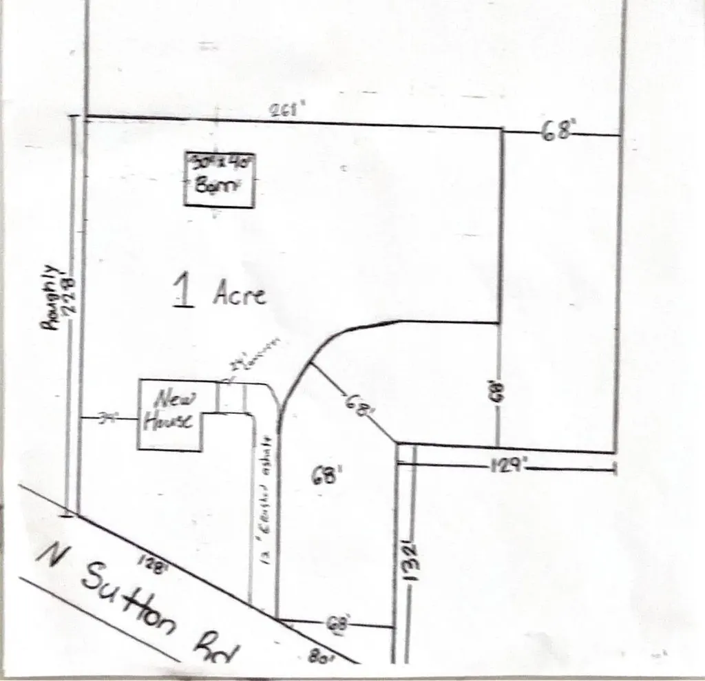 1823 N Sutton Road Leoni Township MI 49202