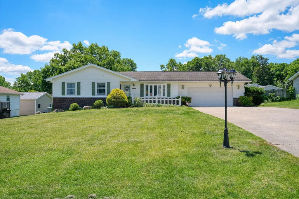 7479 Dalt Road Leoni Township MI 49201