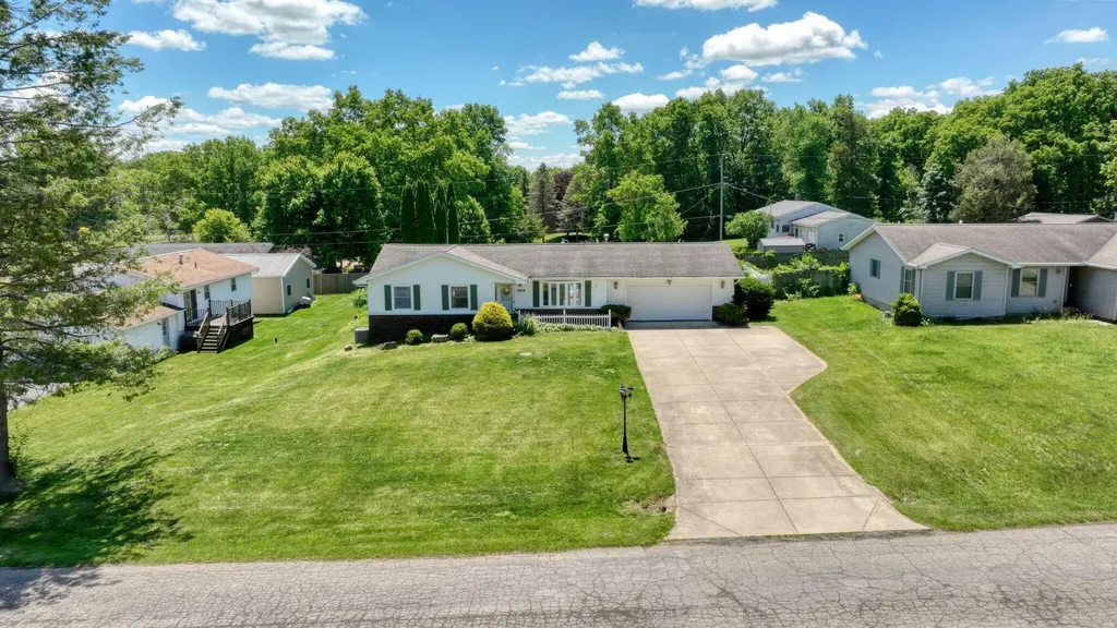 7479 Dalt Road Leoni Township MI 49201