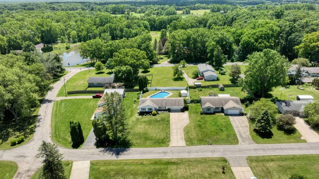 7479 Dalt Road Leoni Township MI 49201