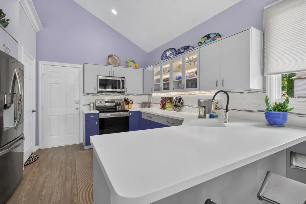 2401 Ridgeway Road Summit Township MI 49203