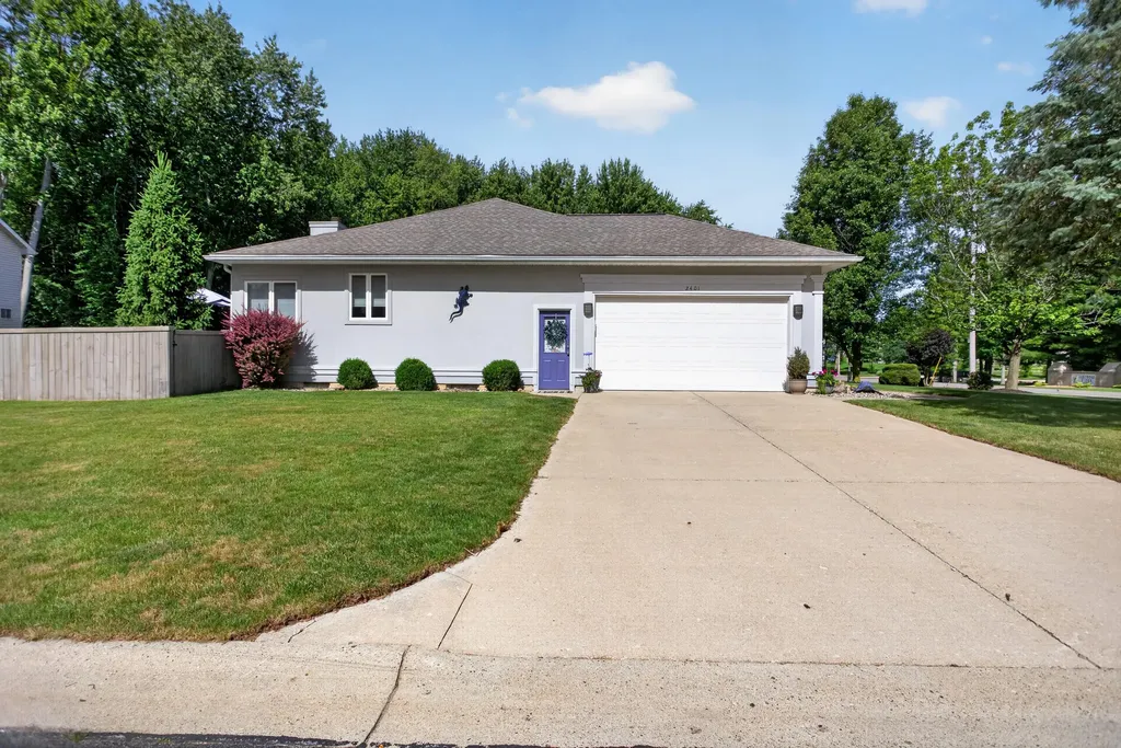 2401 Ridgeway Road Summit Township MI 49203
