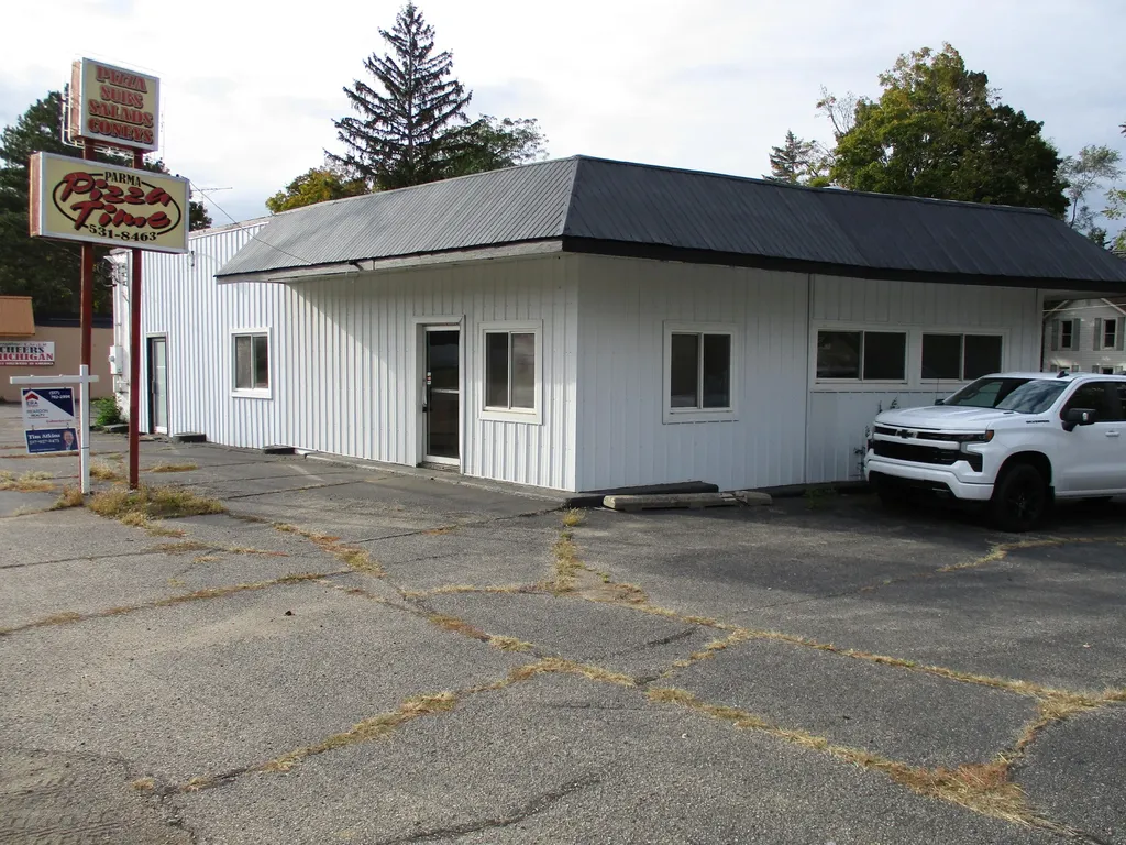 100 Elizabeth Street Parma Village MI 49269