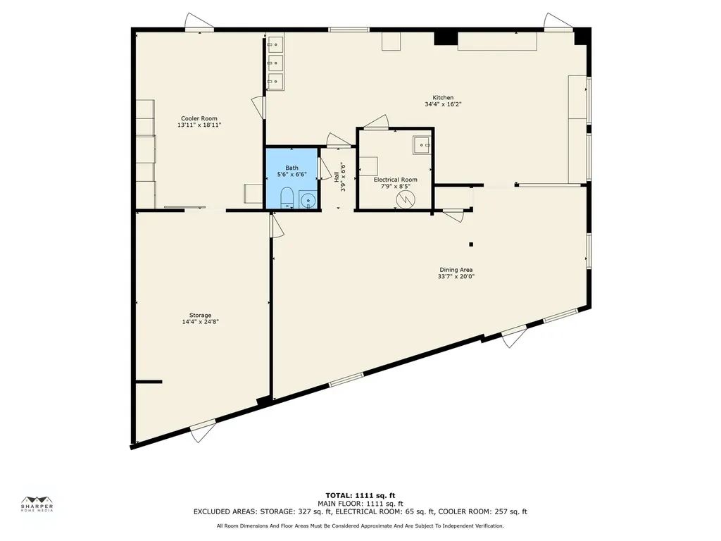 100 Elizabeth Street Parma Village MI 49269