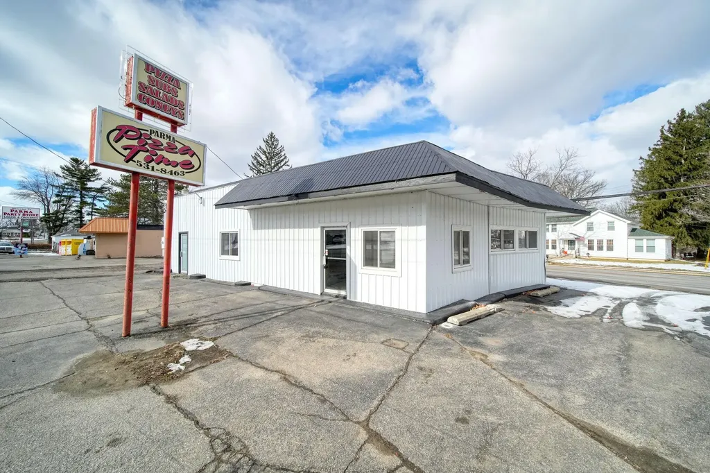 100 Elizabeth Street Parma Village MI 49269