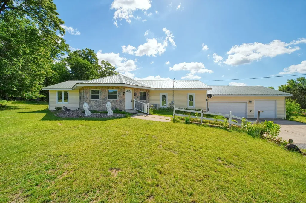 5995 N Sandstone Road Sandstone Township MI 49201