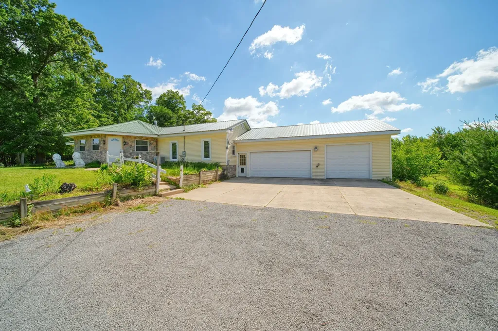 5995 N Sandstone Road Sandstone Township MI 49201