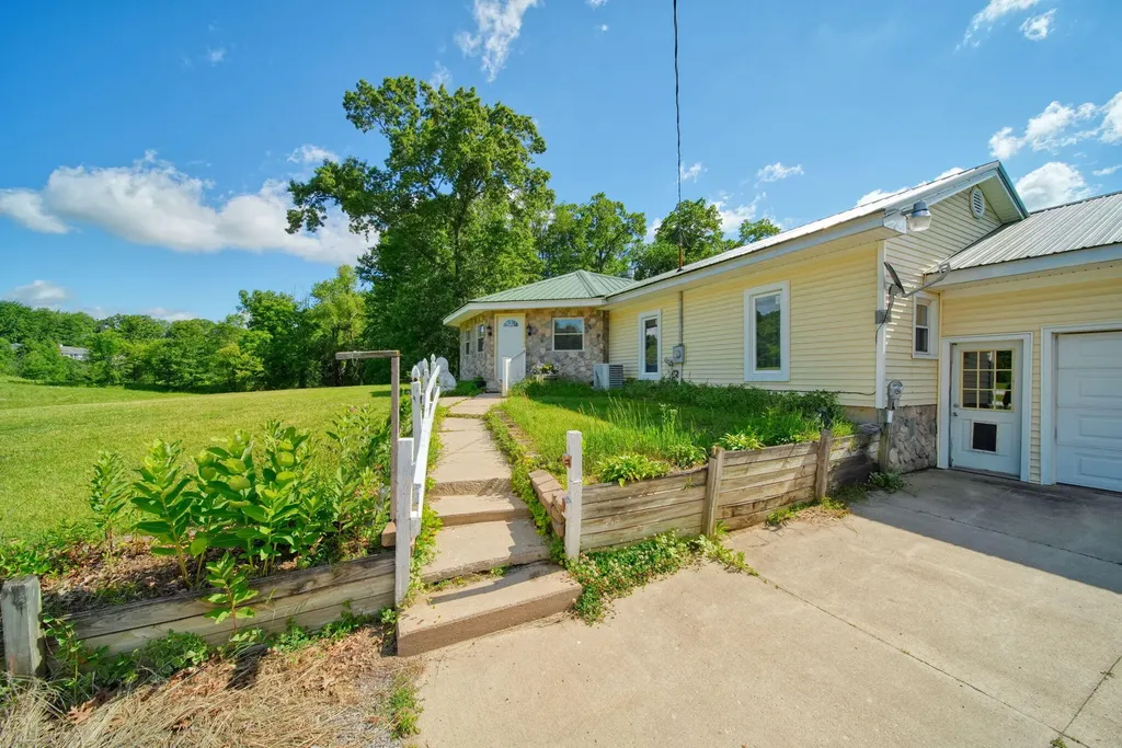 5995 N Sandstone Road Sandstone Township MI 49201