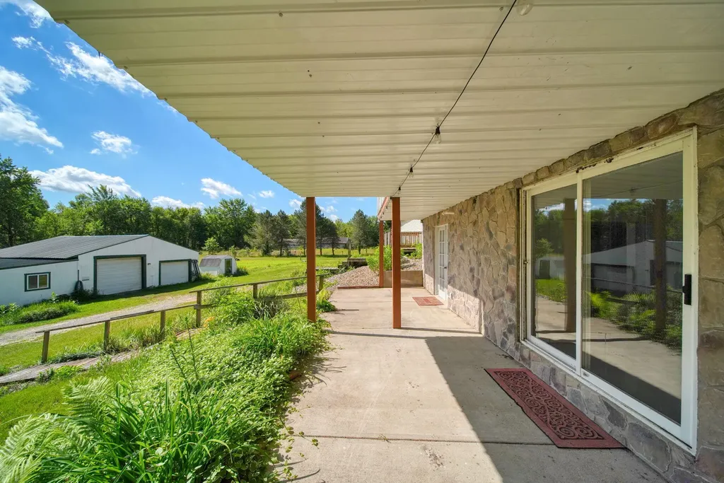 5995 N Sandstone Road Sandstone Township MI 49201