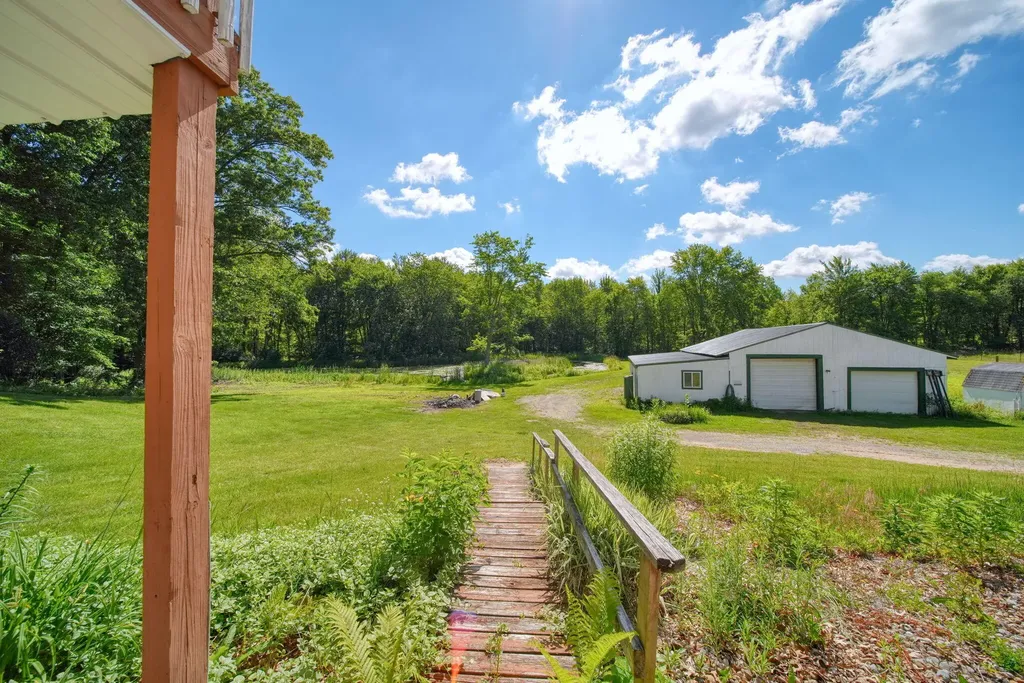 5995 N Sandstone Road Sandstone Township MI 49201