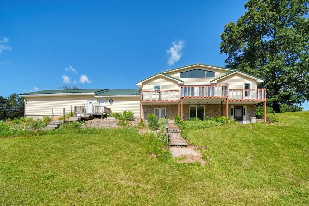 5995 N Sandstone Road Sandstone Township MI 49201