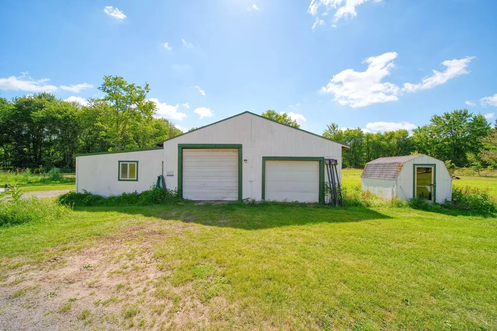 5995 N Sandstone Road Sandstone Township MI 49201