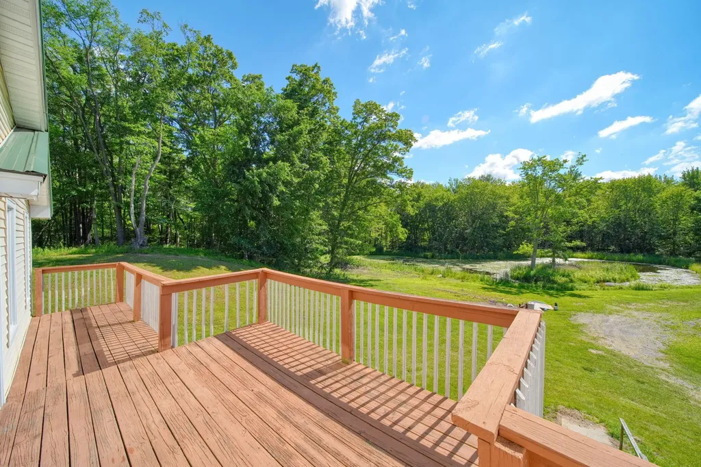 5995 N Sandstone Road Sandstone Township MI 49201
