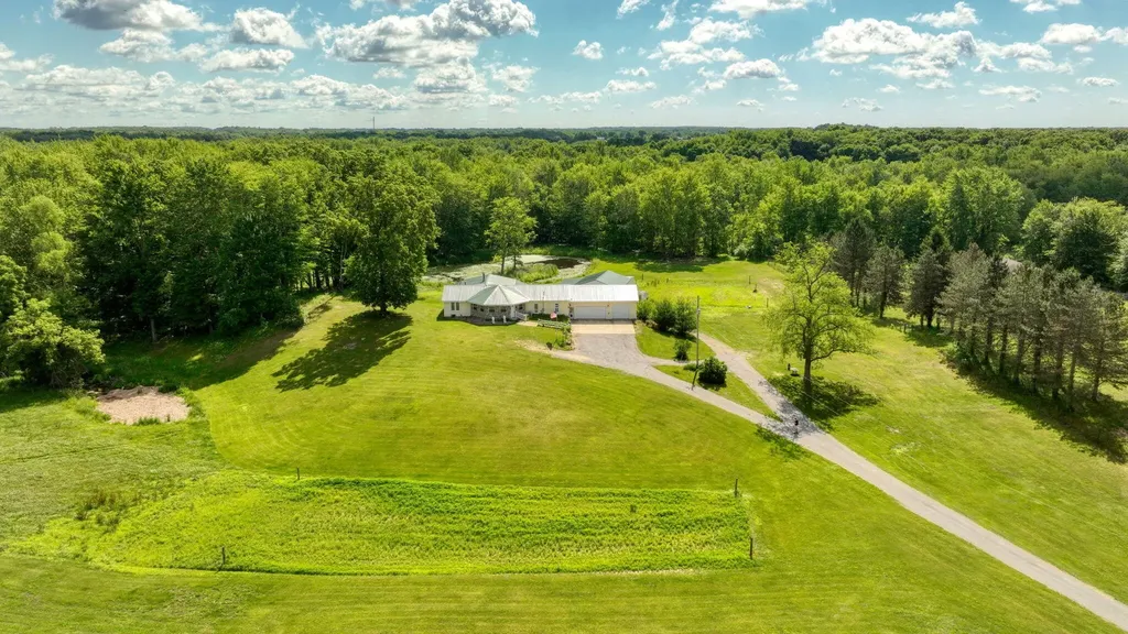 5995 N Sandstone Road Sandstone Township MI 49201