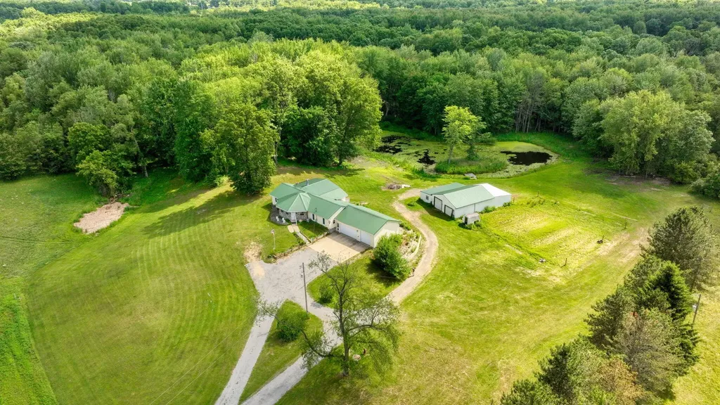 5995 N Sandstone Road Sandstone Township MI 49201