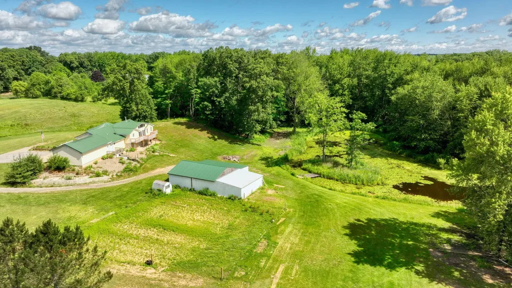 5995 N Sandstone Road Sandstone Township MI 49201