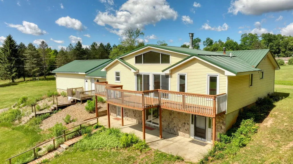 5995 N Sandstone Road Sandstone Township MI 49201