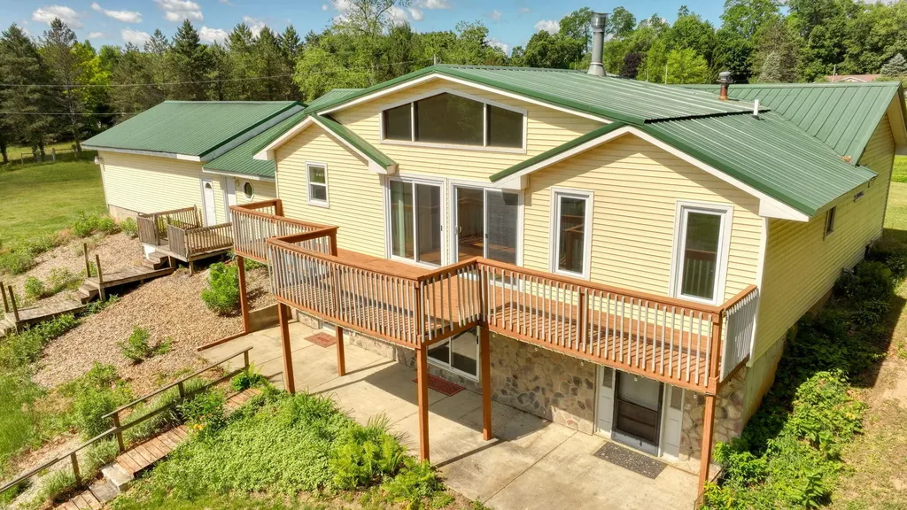 5995 N Sandstone Road Sandstone Township MI 49201