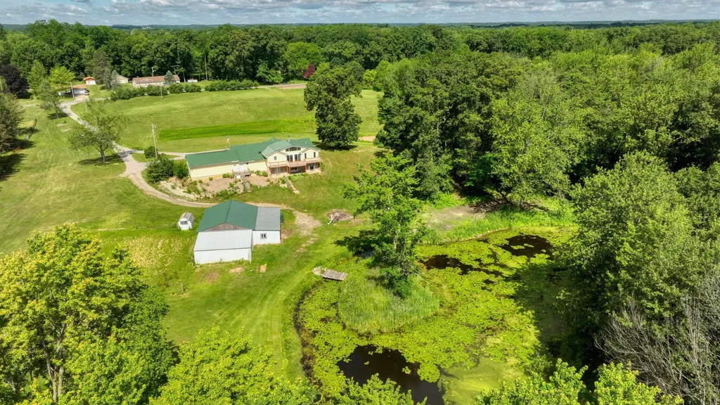 5995 N Sandstone Road Sandstone Township MI 49201
