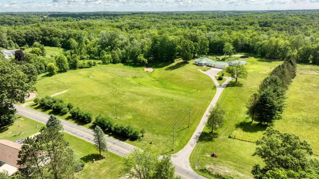 5995 N Sandstone Road Sandstone Township MI 49201