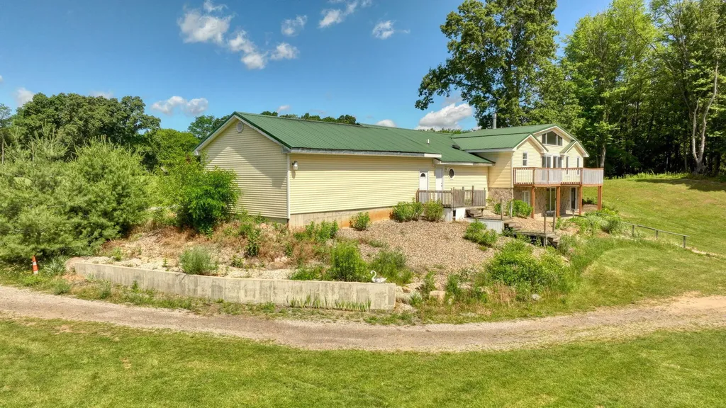 5995 N Sandstone Road Sandstone Township MI 49201