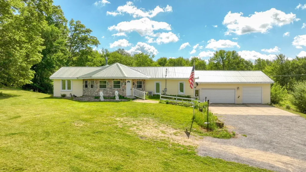 5995 N Sandstone Road Sandstone Township MI 49201