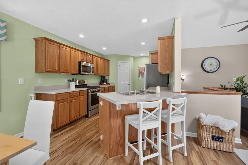 2061 Elwood Boulevard Spring Arbor Township MI 49283
