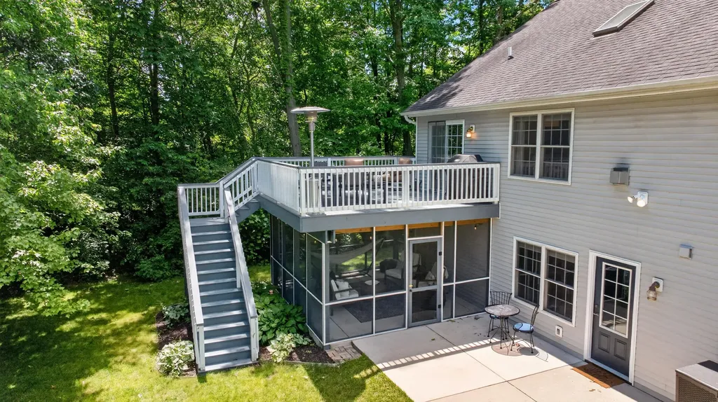 2061 Elwood Boulevard Spring Arbor Township MI 49283