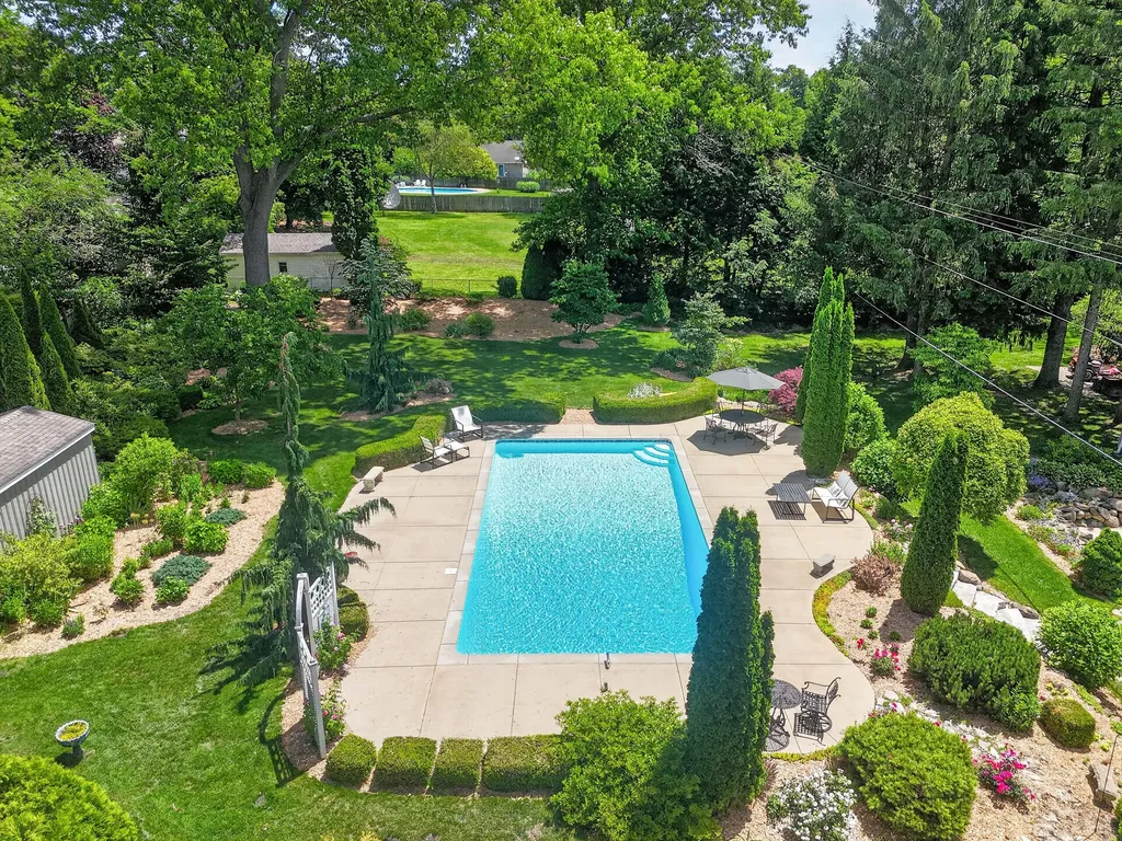 3600 Hendee Road Blackman Charter Township MI 49201