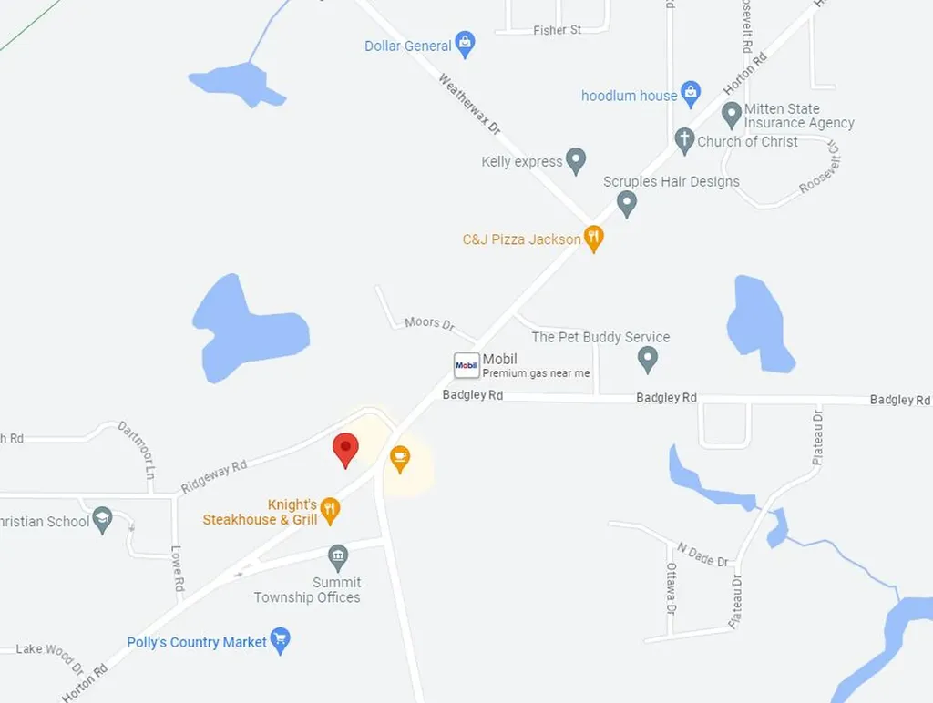 2106 Horton Road Summit Township MI 49203