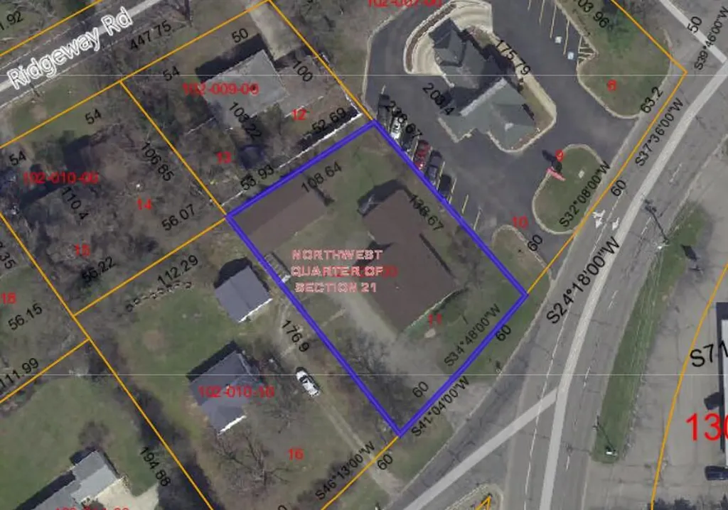 2106 Horton Road Summit Township MI 49203