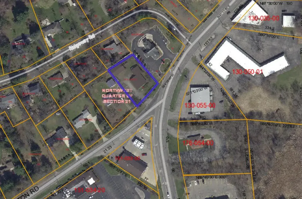 2106 Horton Road Summit Township MI 49203
