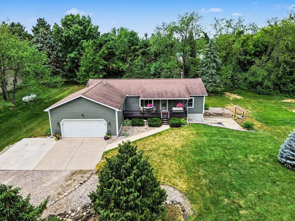 11356 S Miller Highway Woodstock Township MI 49230