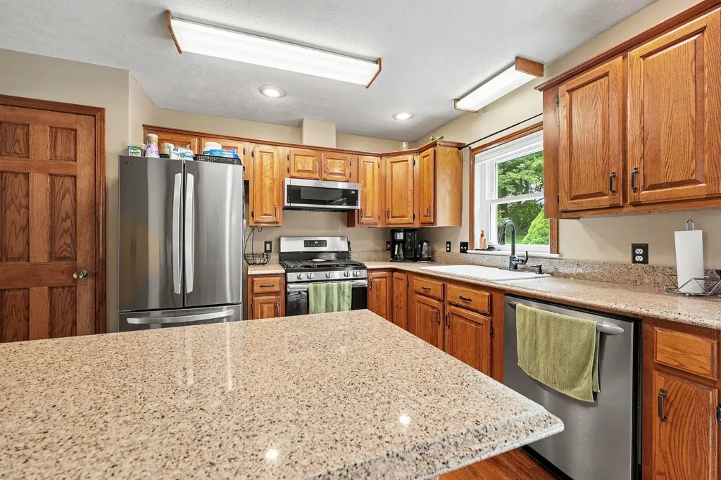 11356 S Miller Highway Woodstock Township MI 49230