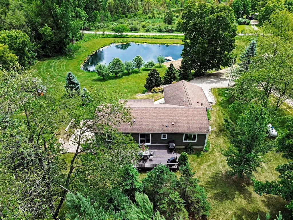 11356 S Miller Highway Woodstock Township MI 49230