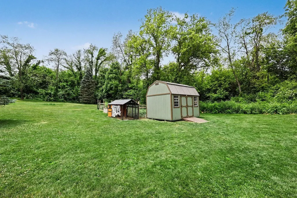 11356 S Miller Highway Woodstock Township MI 49230