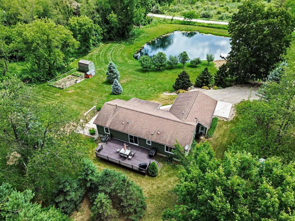 11356 S Miller Highway Woodstock Township MI 49230