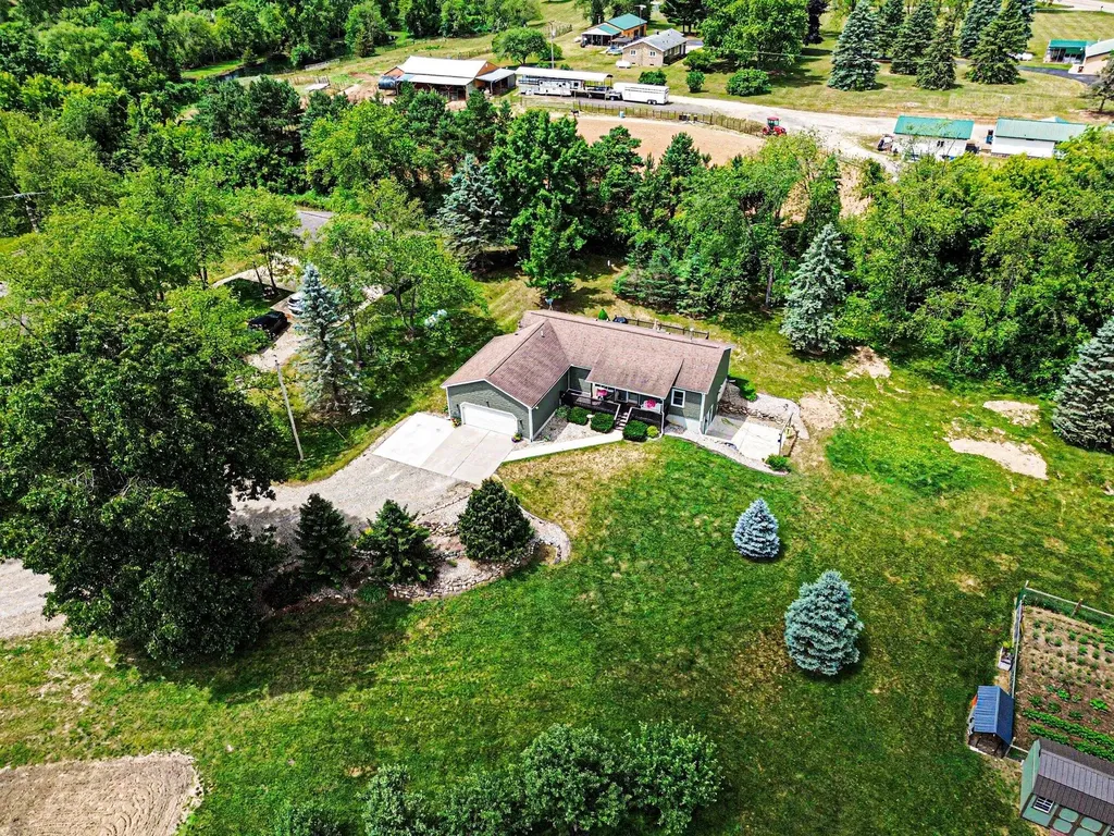 11356 S Miller Highway Woodstock Township MI 49230