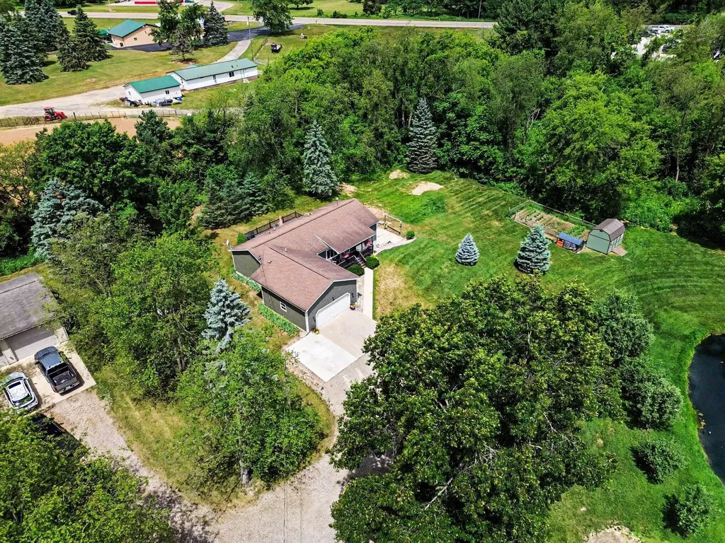 11356 S Miller Highway Woodstock Township MI 49230