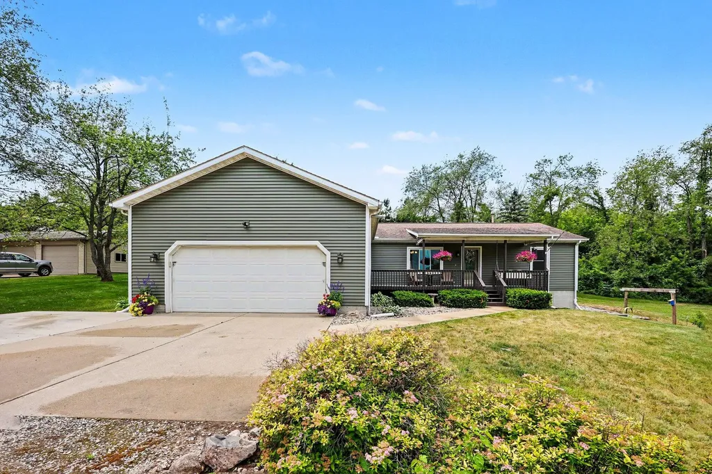 11356 S Miller Highway Woodstock Township MI 49230