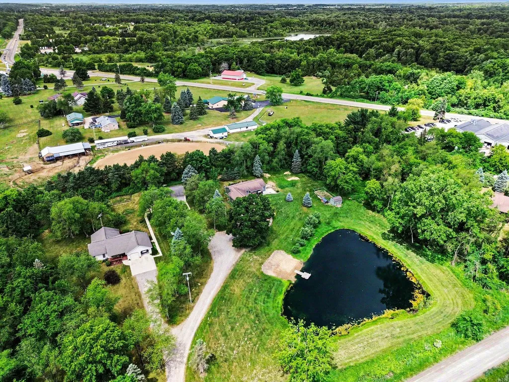 11356 S Miller Highway Woodstock Township MI 49230
