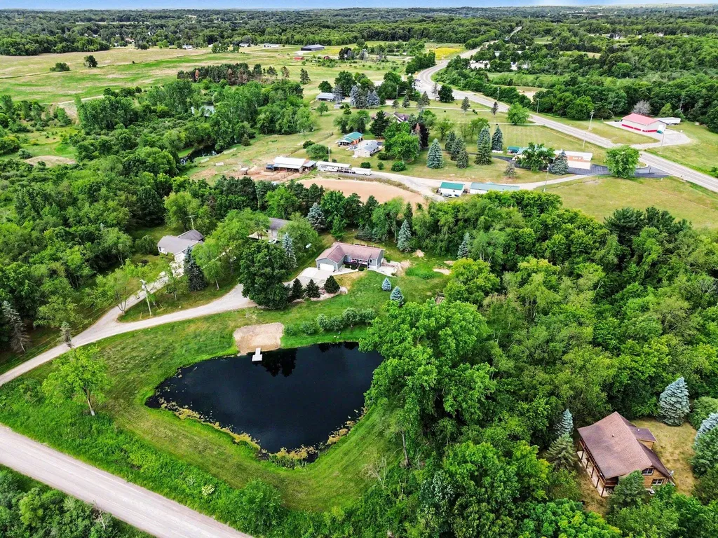 11356 S Miller Highway Woodstock Township MI 49230