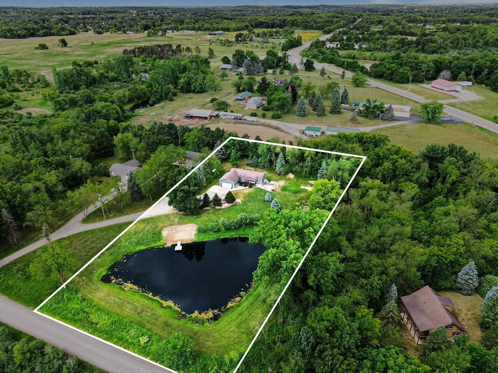 11356 S Miller Highway Woodstock Township MI 49230