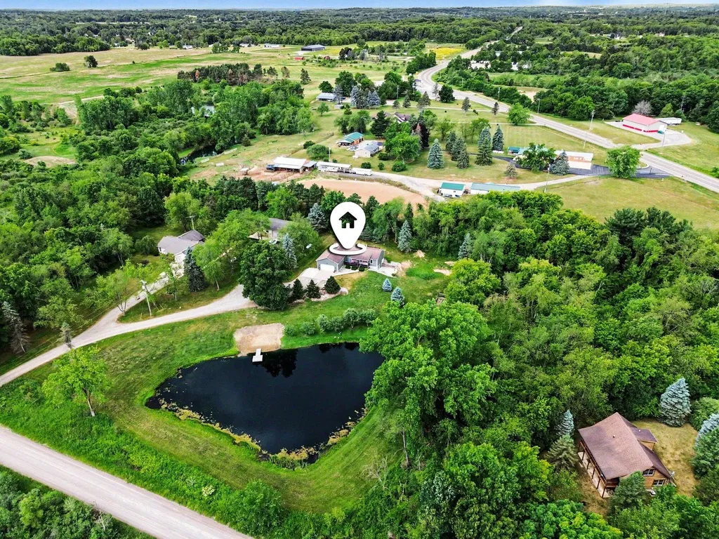 11356 S Miller Highway Woodstock Township MI 49230