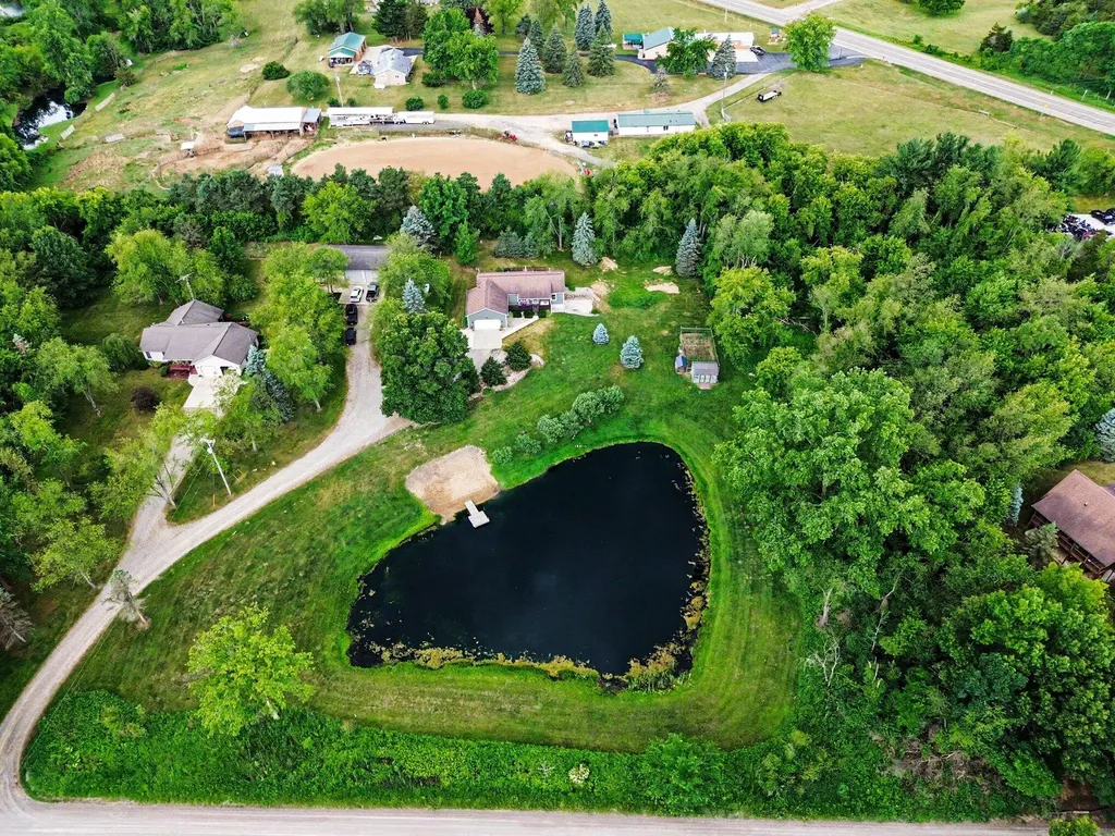 11356 S Miller Highway Woodstock Township MI 49230