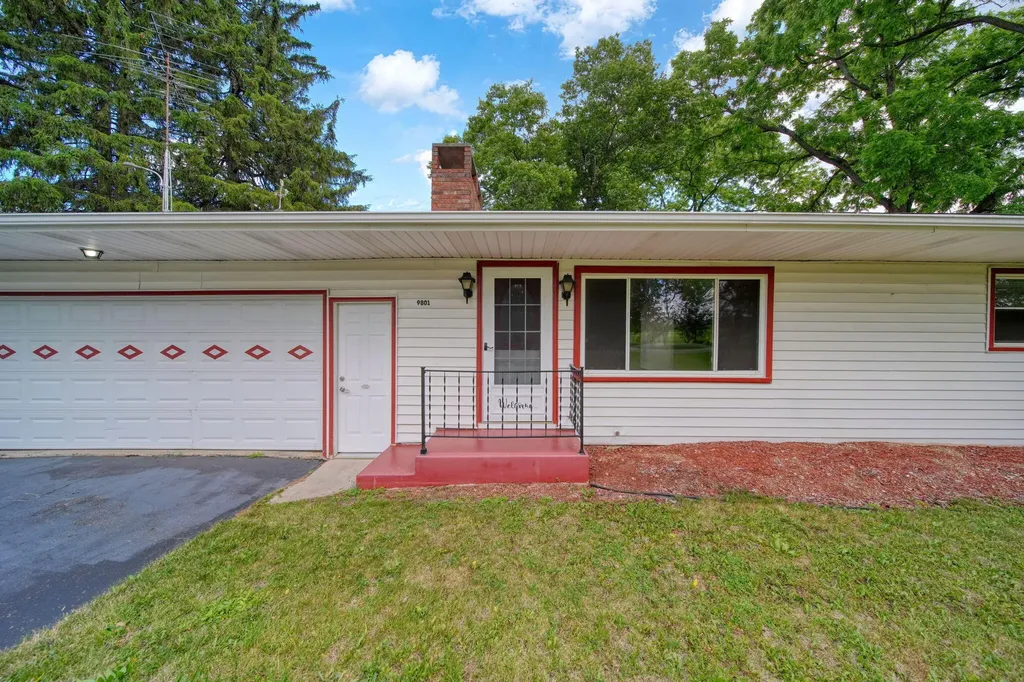 9801 Peterson Road Columbia Township MI 49230